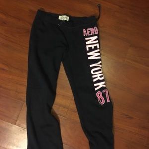 Women's size Small Aeropostale sweatpants